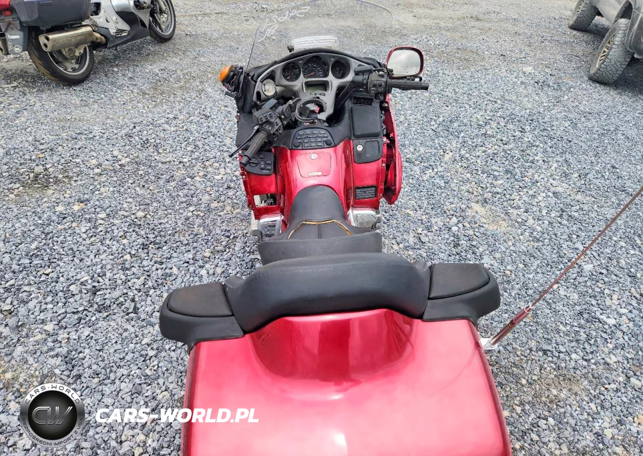 2004 Honda Gl1800 VIN:1HFSC47064A307188 - 6