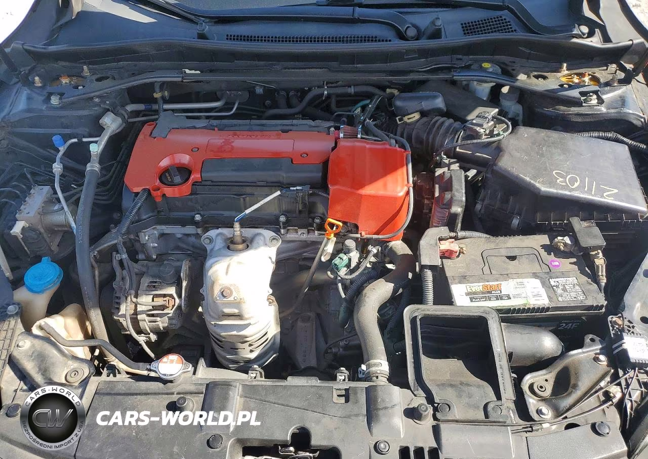 2015 Honda Accord Sport VIN:1HGCR2E52FA023271 - 11
