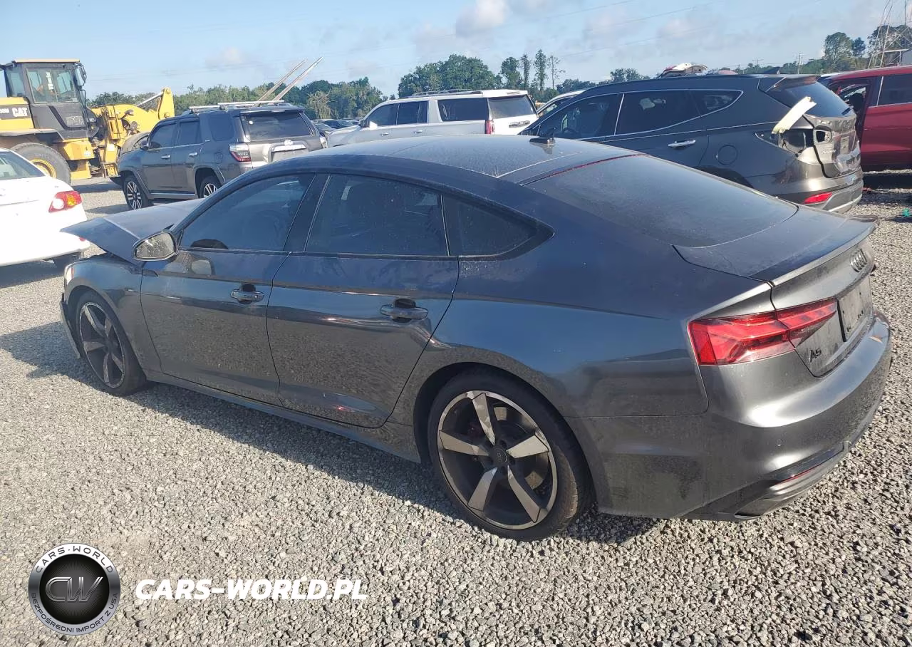 2024 Audi A5 Premium Plus 45 VIN:WAUFACF58RA116580 - 2