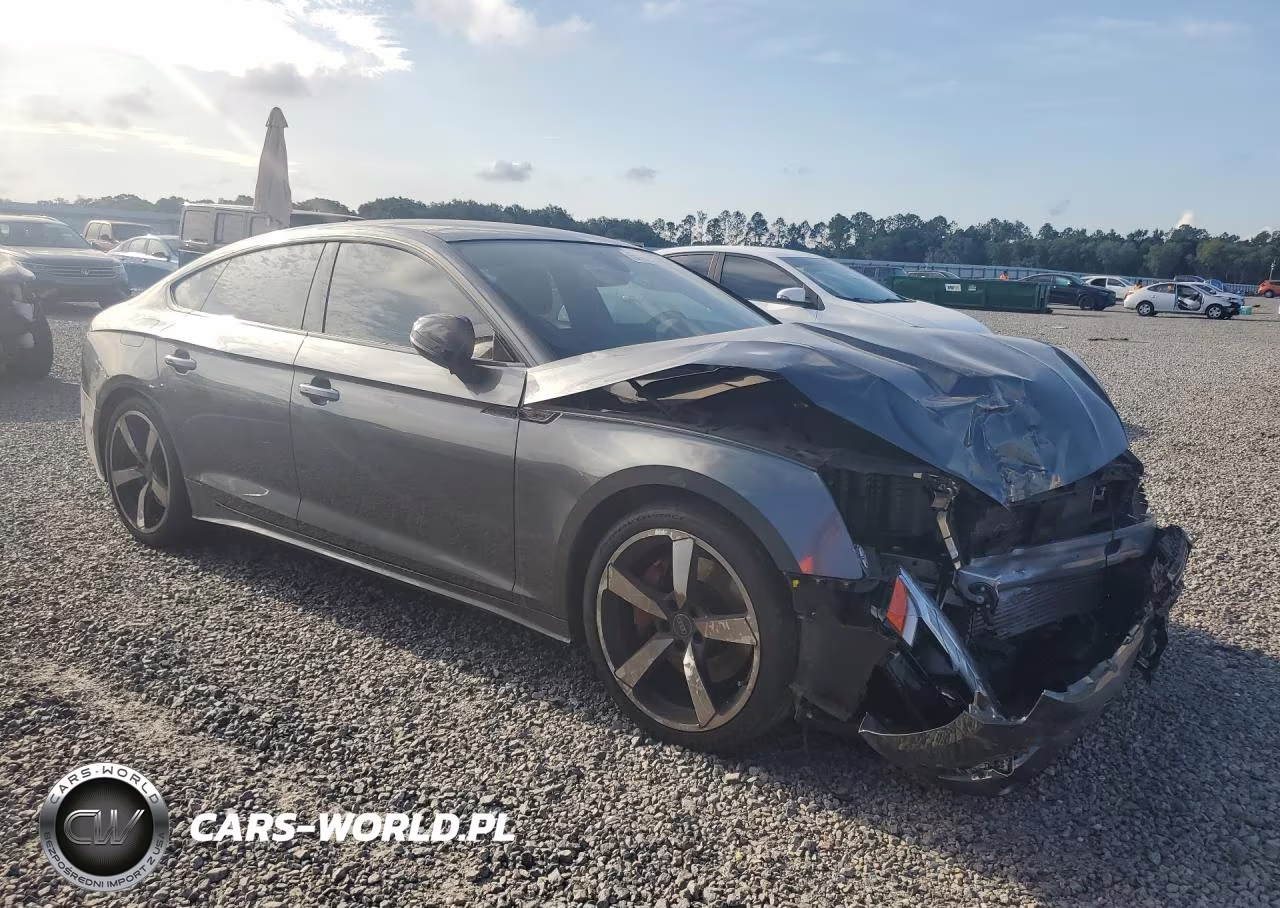 2024 Audi A5 Premium Plus 45 VIN:WAUFACF58RA116580 - 4
