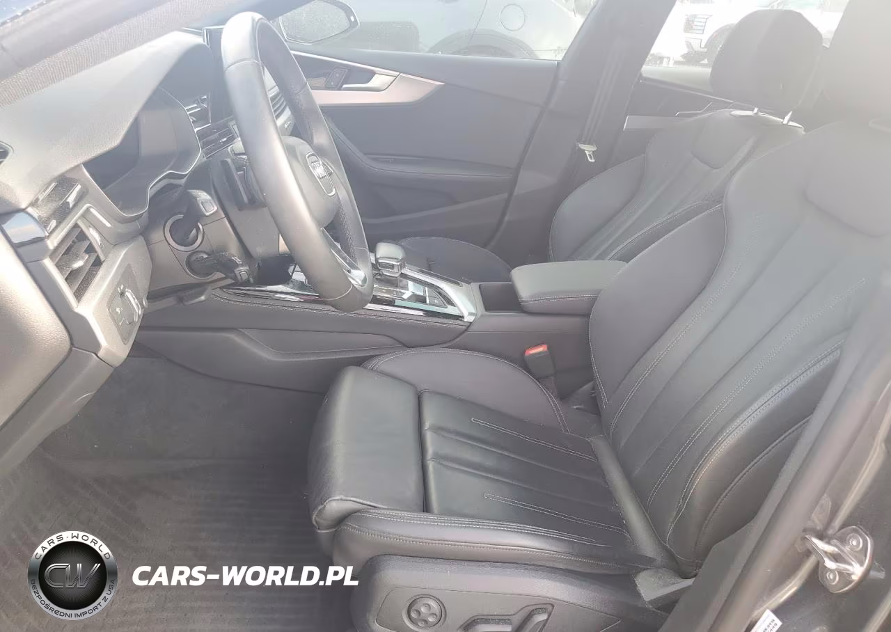 2024 Audi A5 Premium Plus 45 VIN:WAUFACF58RA116580 - 7