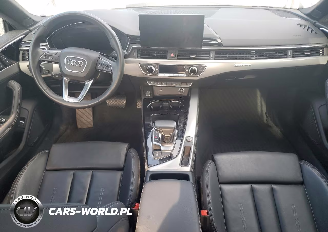 2024 Audi A5 Premium Plus 45 VIN:WAUFACF58RA116580 - 8