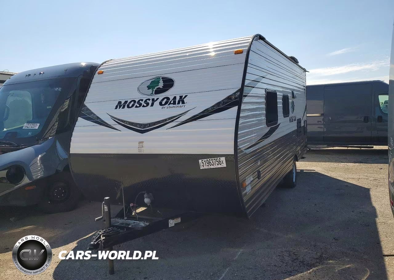 2020 Starcraft Mossy Oak 182Rb VIN:1SABS0AKXL12E5055 - 2