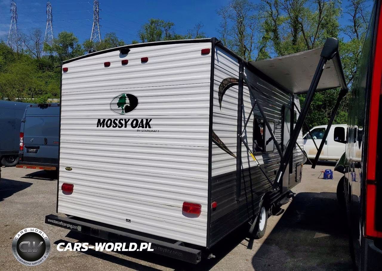 2020 Starcraft Mossy Oak 182Rb VIN:1SABS0AKXL12E5055 - 4