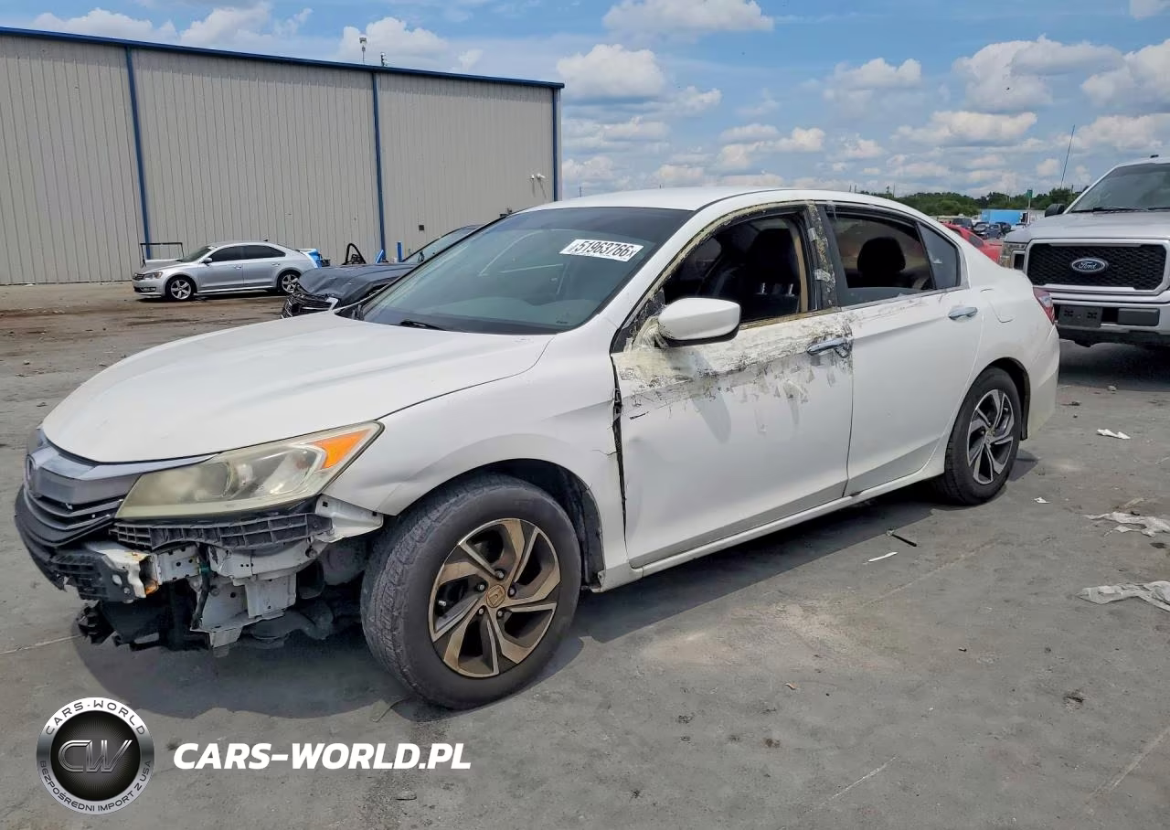 2017 Honda Accord – zdjęcie 1 z 12