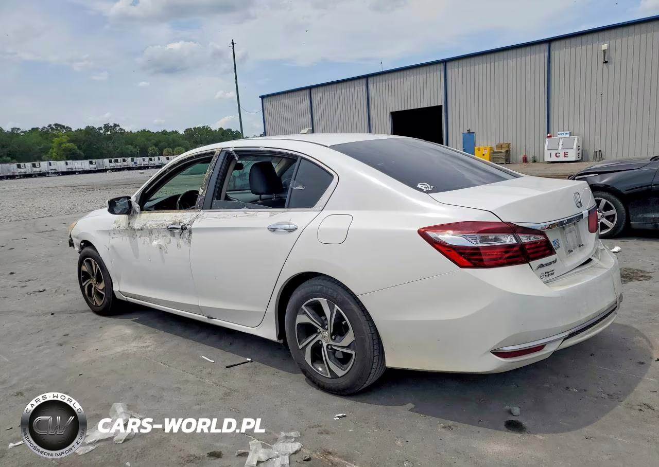 2017 Honda Accord VIN:1HGCR2F34HA189498 - 2