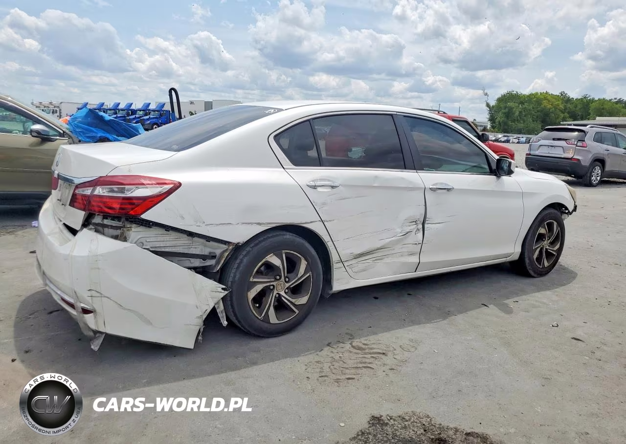 2017 Honda Accord VIN:1HGCR2F34HA189498 - 3