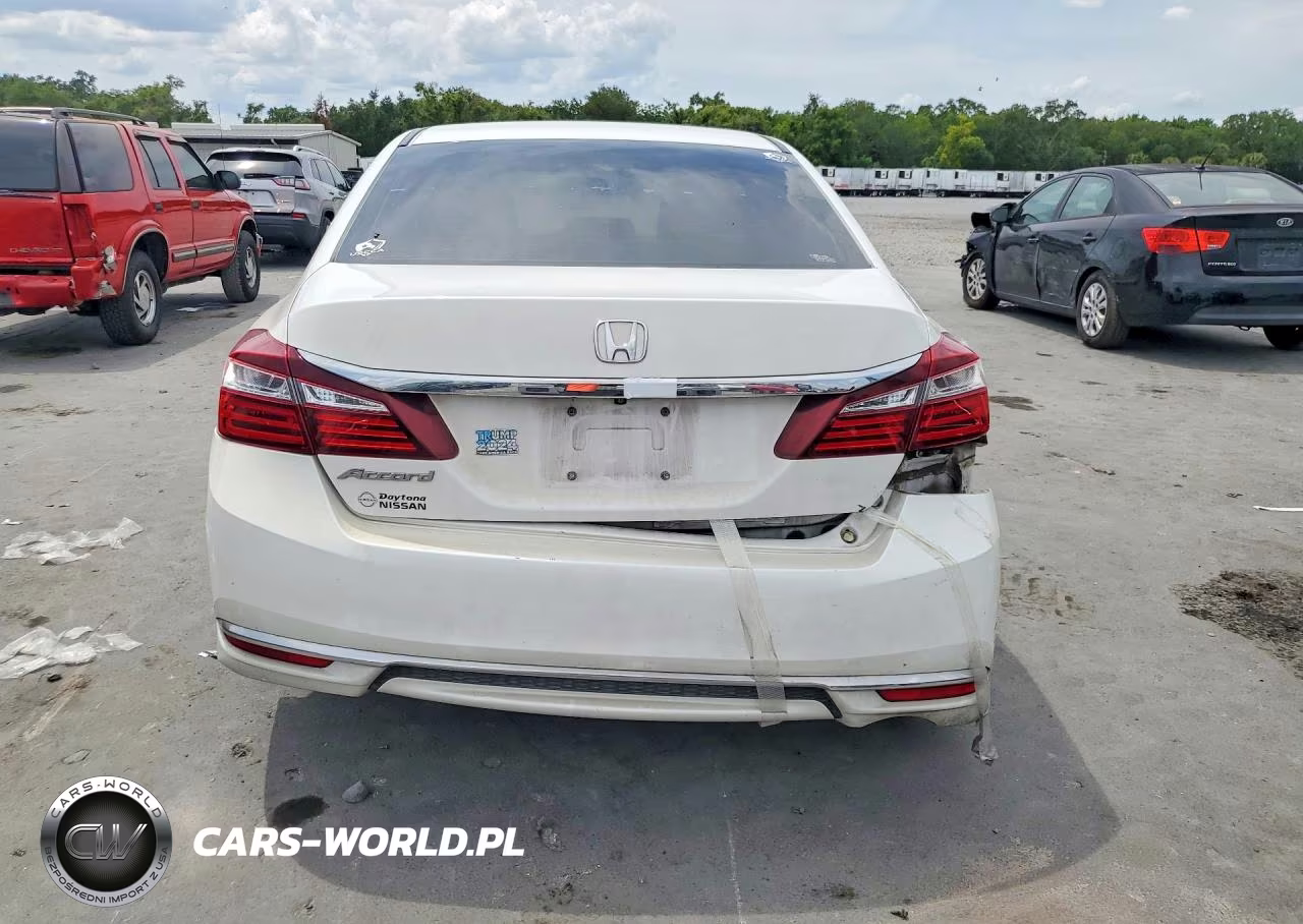 2017 Honda Accord VIN:1HGCR2F34HA189498 - 6