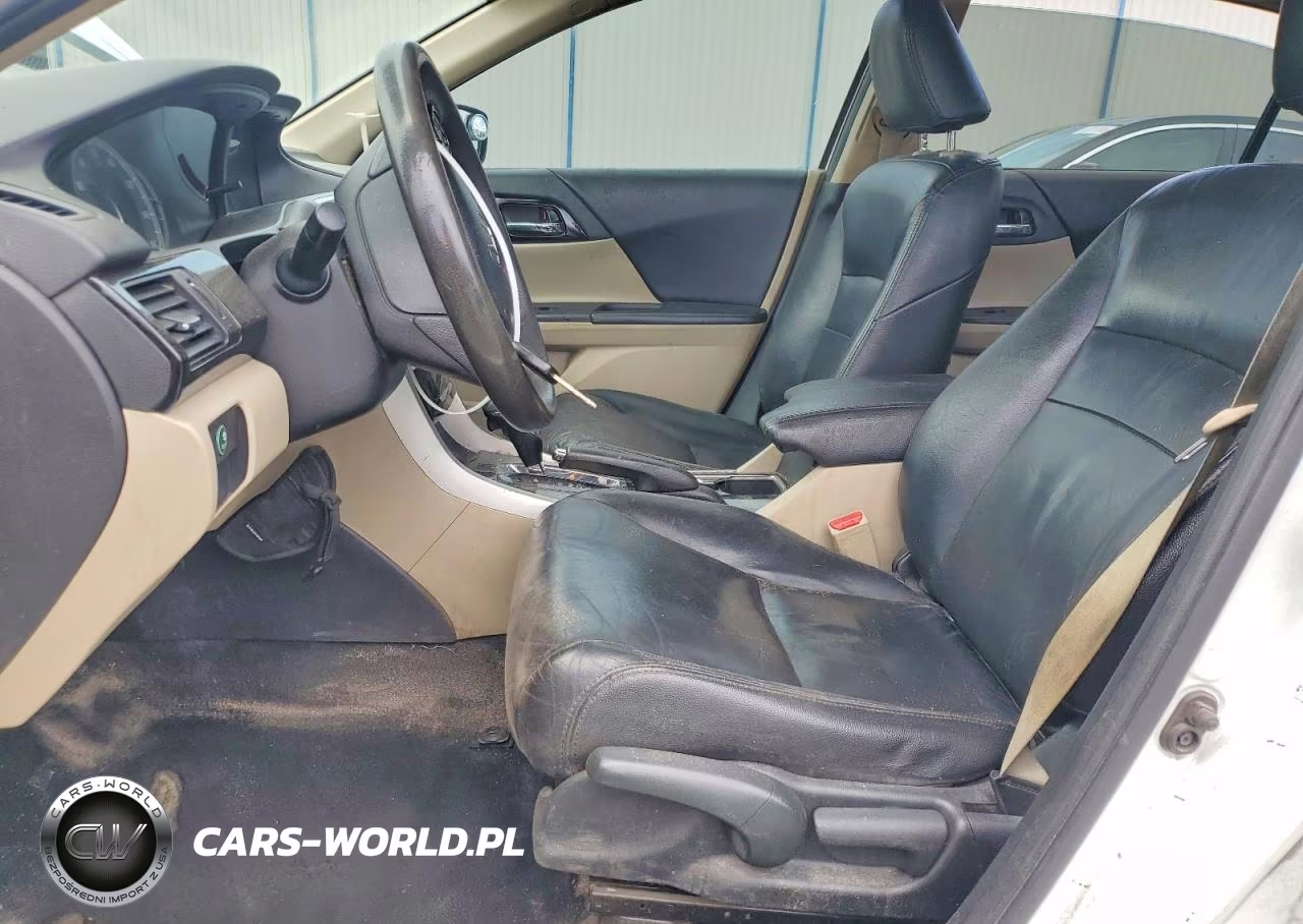 2017 Honda Accord VIN:1HGCR2F34HA189498 - 7