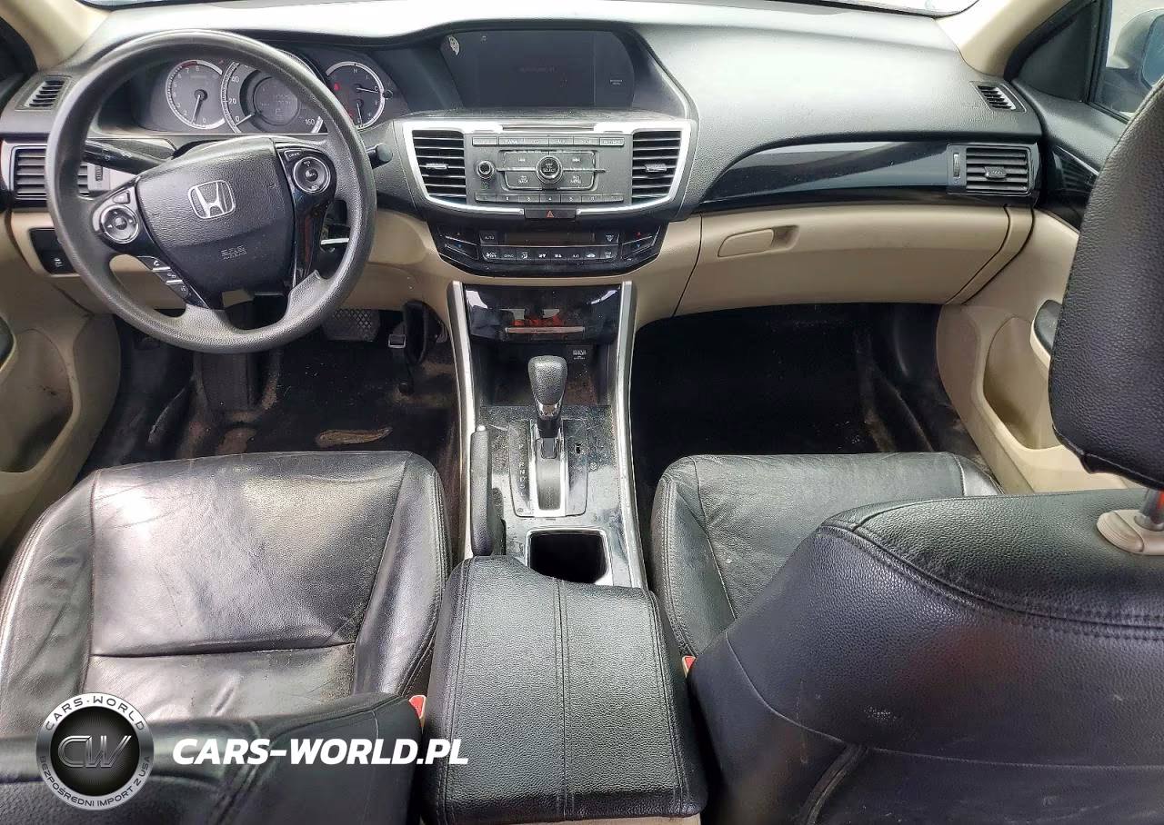 2017 Honda Accord VIN:1HGCR2F34HA189498 - 8