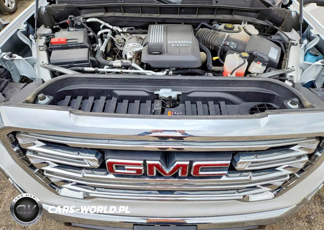 2021 GMC Sierra K1500 Slt VIN:3GTU9DET3MG383600 - 11