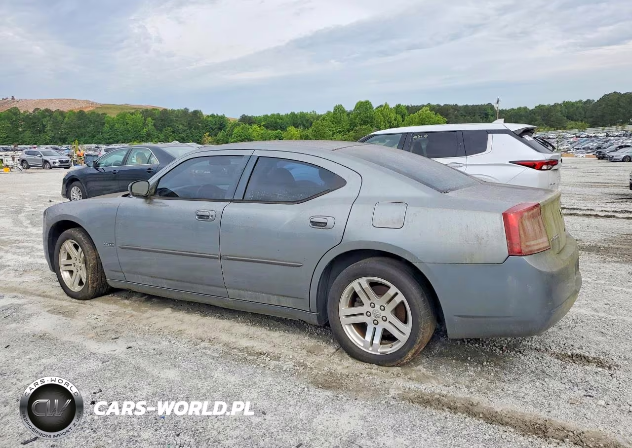 2015 Dodg Charger VIN:2B3KA53H36H342049 - 2