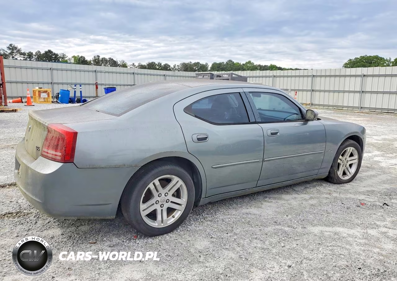 2015 Dodg Charger VIN:2B3KA53H36H342049 - 3