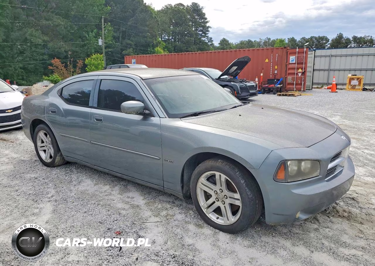 2015 Dodg Charger VIN:2B3KA53H36H342049 - 4