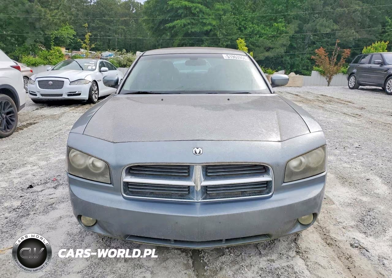 2015 Dodg Charger VIN:2B3KA53H36H342049 - 5