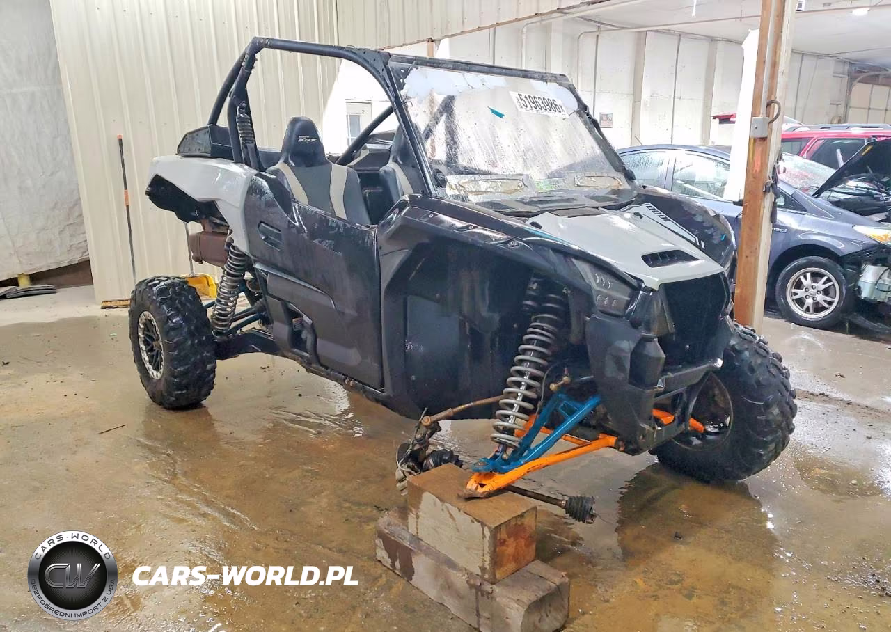 2024 Kawasaki Teryx Utility Vehicle