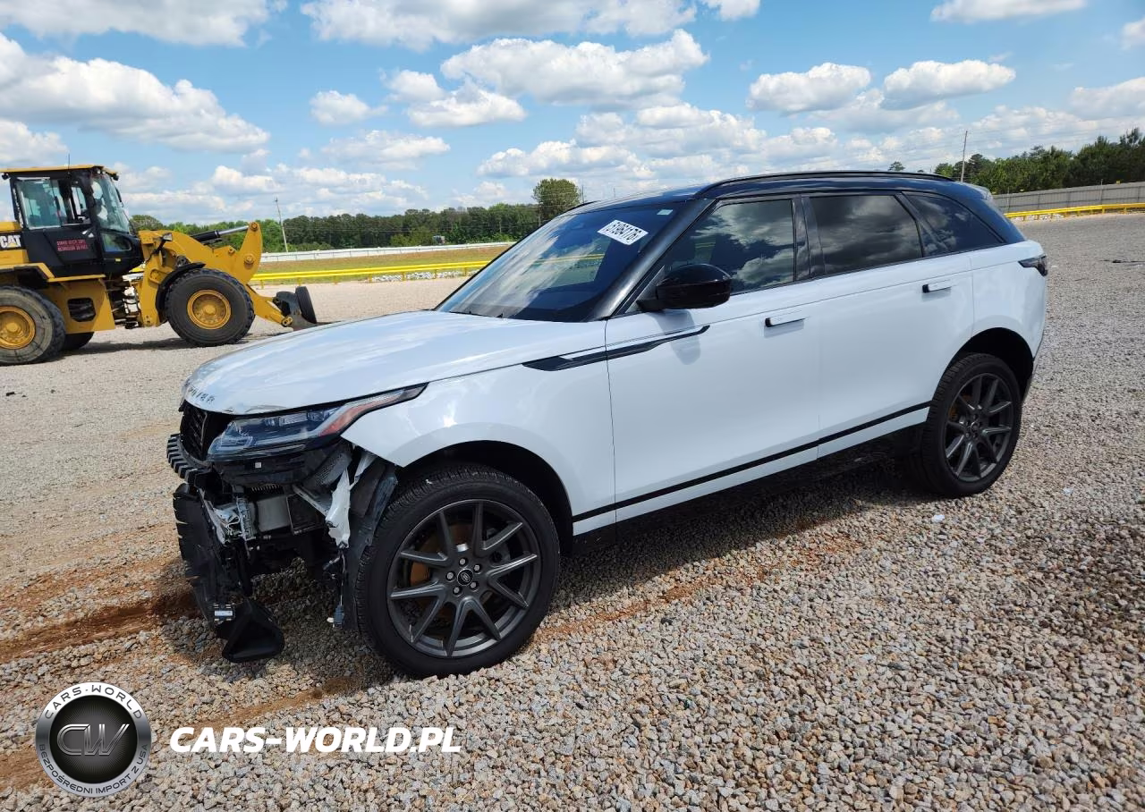 2021 Land Rover Range Rover Velar S