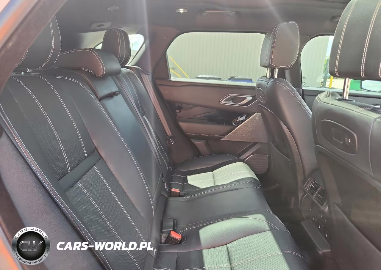 2021 Land Rover Range Rover Velar S VIN:SALYJ2EX1MA318008 - 11