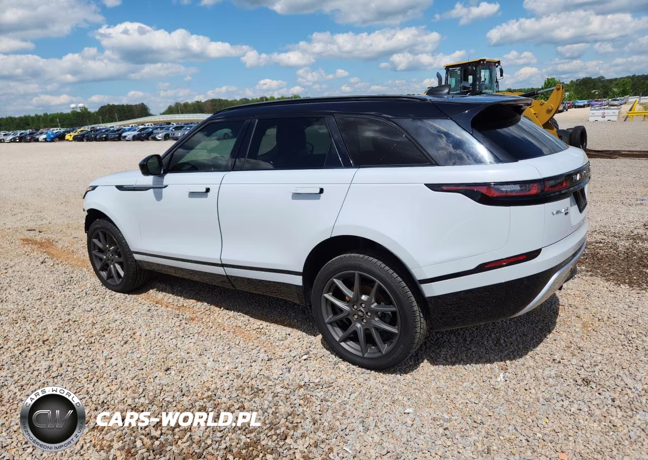 2021 Land Rover Range Rover Velar S VIN:SALYJ2EX1MA318008 - 2