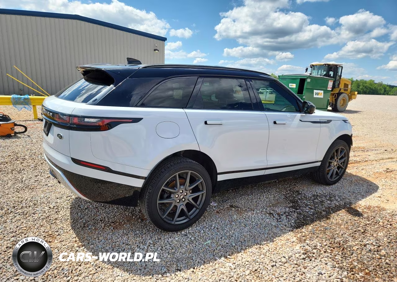 2021 Land Rover Range Rover Velar S VIN:SALYJ2EX1MA318008 - 3
