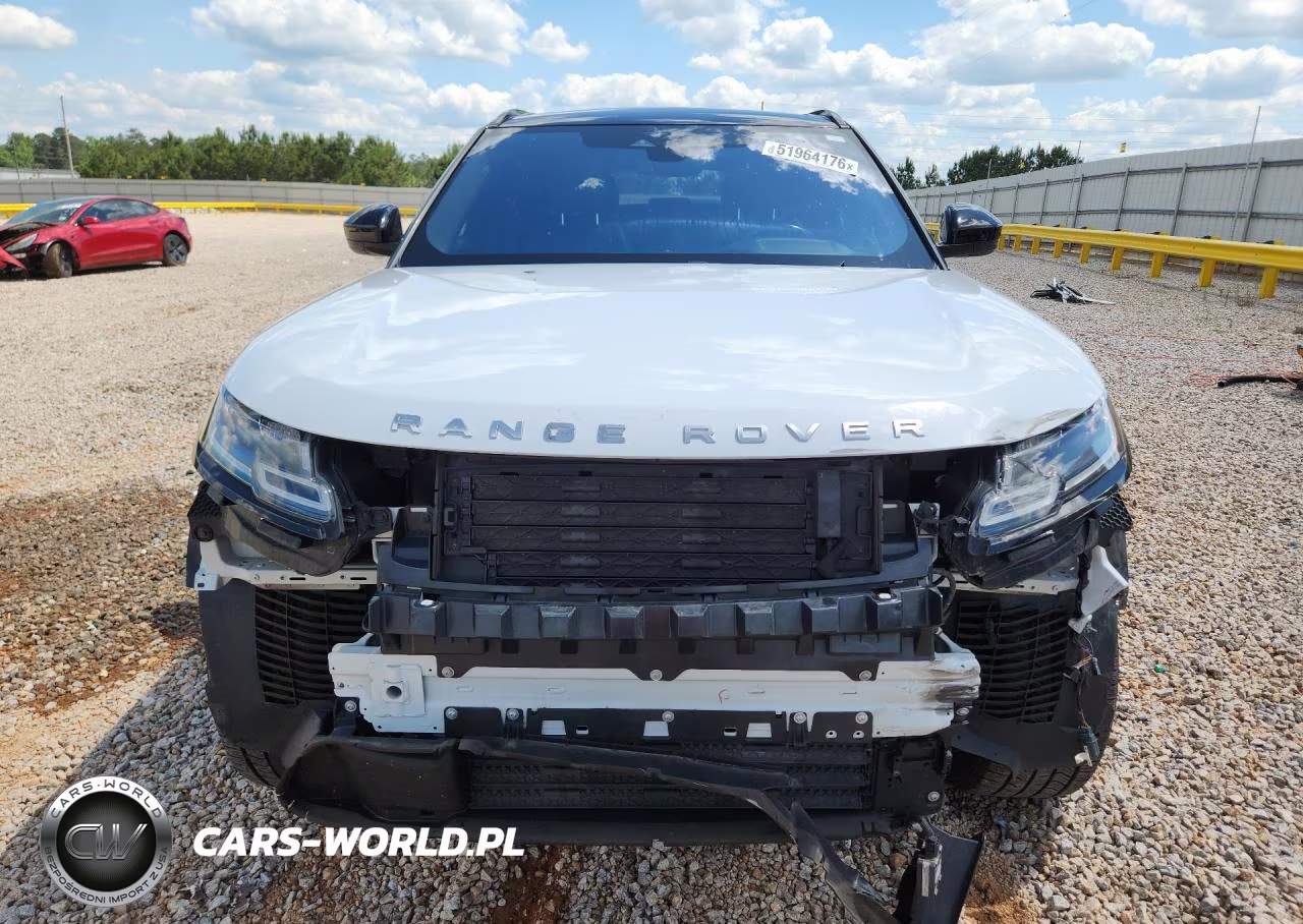 2021 Land Rover Range Rover Velar S VIN:SALYJ2EX1MA318008 - 5