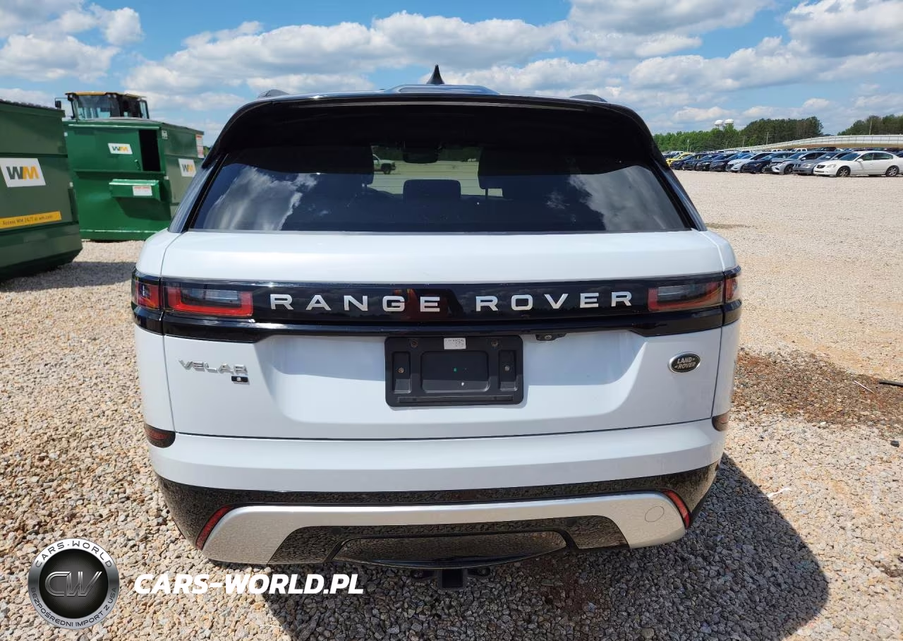 2021 Land Rover Range Rover Velar S VIN:SALYJ2EX1MA318008 - 6