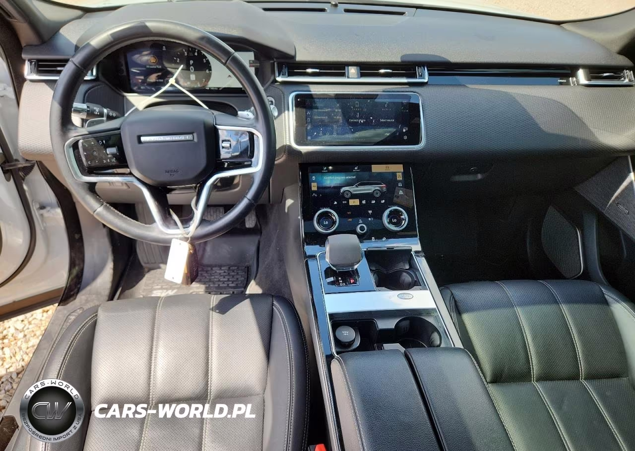 2021 Land Rover Range Rover Velar S VIN:SALYJ2EX1MA318008 - 8