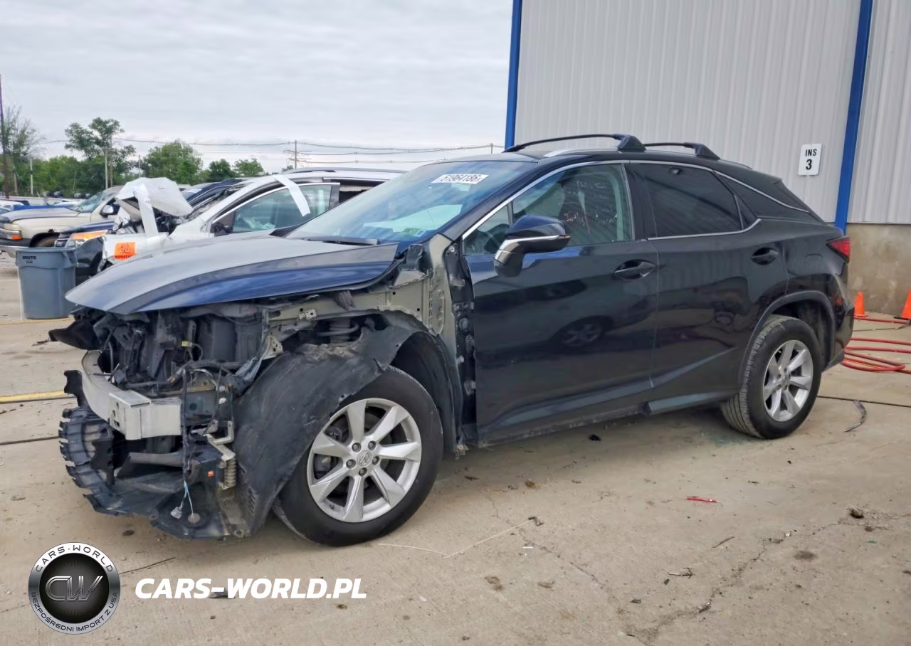 2017 Lexus Rx 350 Base