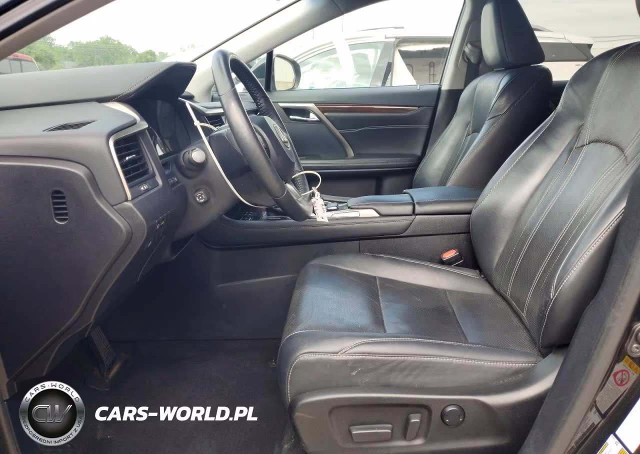2017 Lexus Rx 350 Base VIN:2T2BZMCA8HC128798 - 7