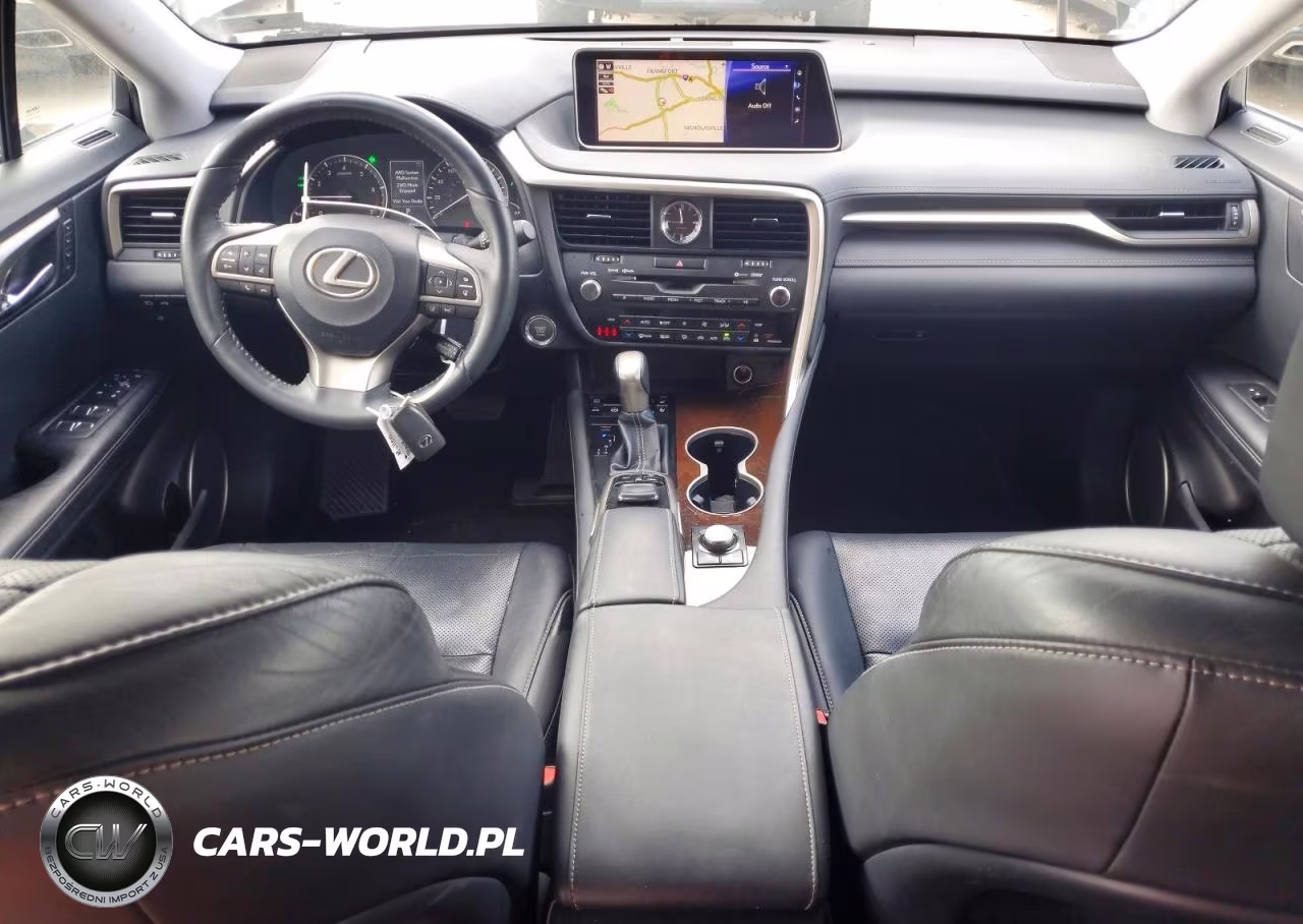 2017 Lexus Rx 350 Base VIN:2T2BZMCA8HC128798 - 8