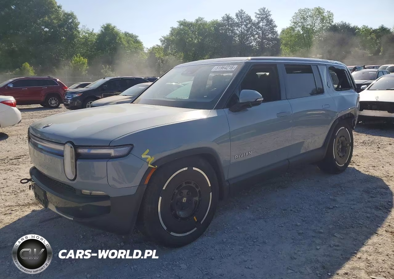 2025 RIVIAN R1S ADVENTURE