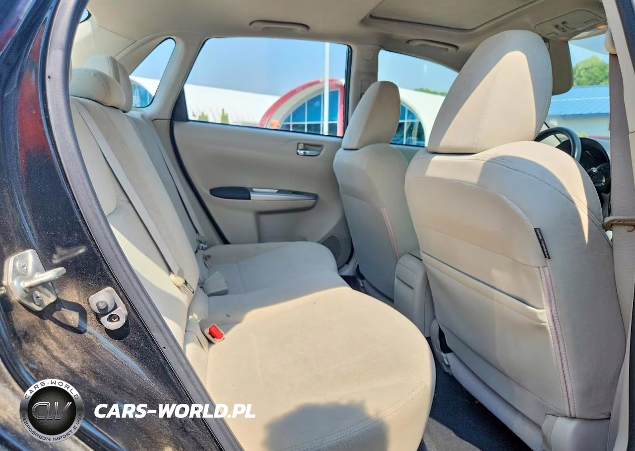 2010 Subaru Impreza 2.5I Premium VIN:JF1GE6B63AH513238 - 10