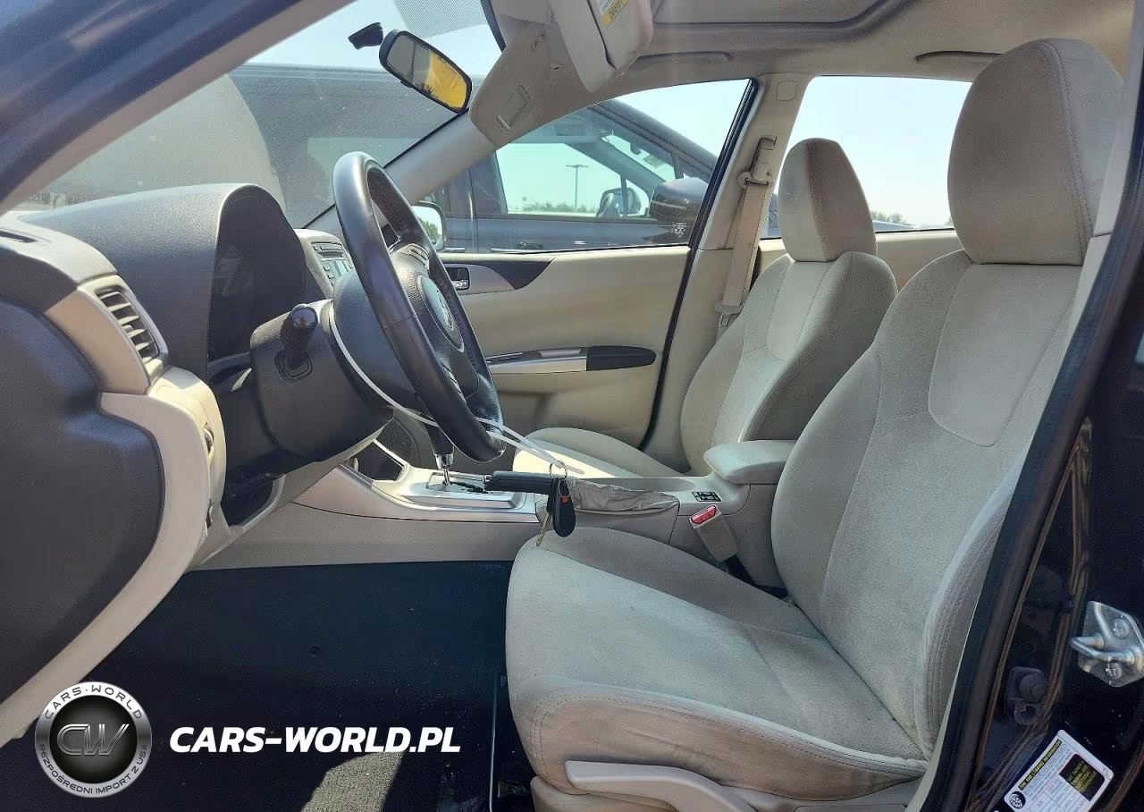 2010 Subaru Impreza 2.5I Premium VIN:JF1GE6B63AH513238 - 7