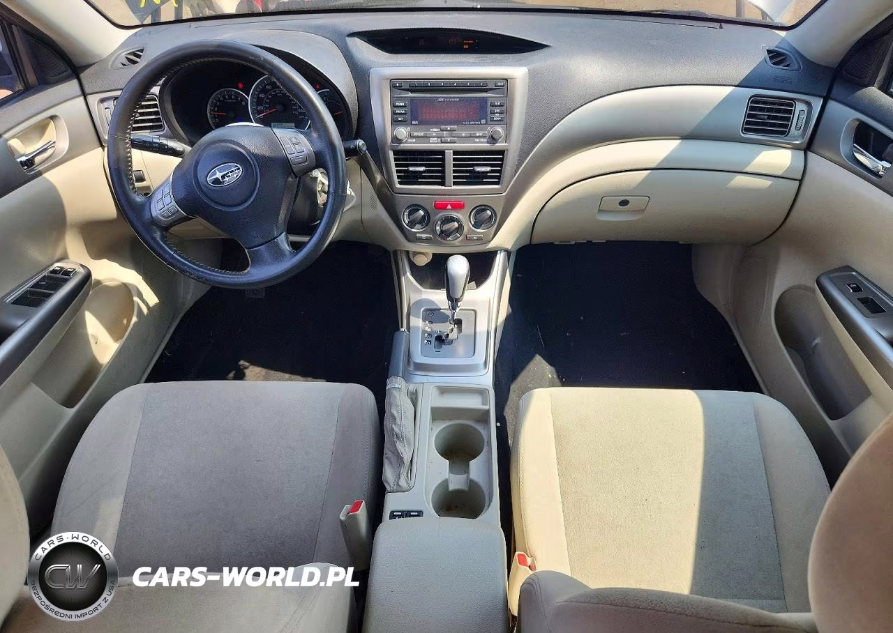 2010 Subaru Impreza 2.5I Premium VIN:JF1GE6B63AH513238 - 8