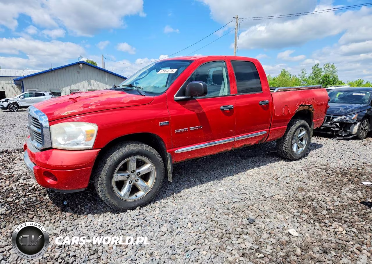 2007 Dodge Ram 1500 St