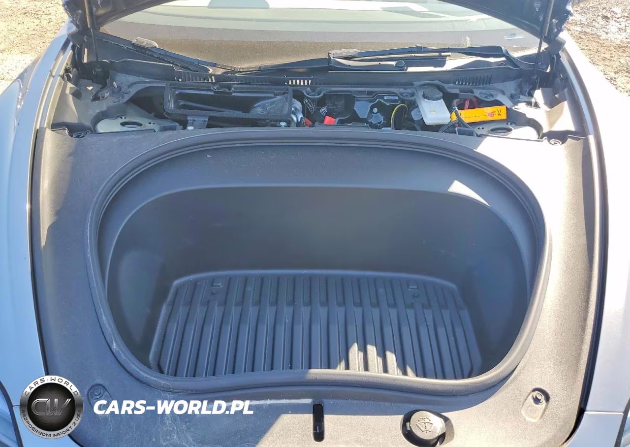 2025 Tesla Model 3 VIN:5YJ3E1EB0SF875016 - 11