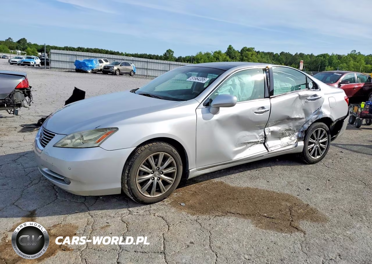 2008 Lexus Es 350