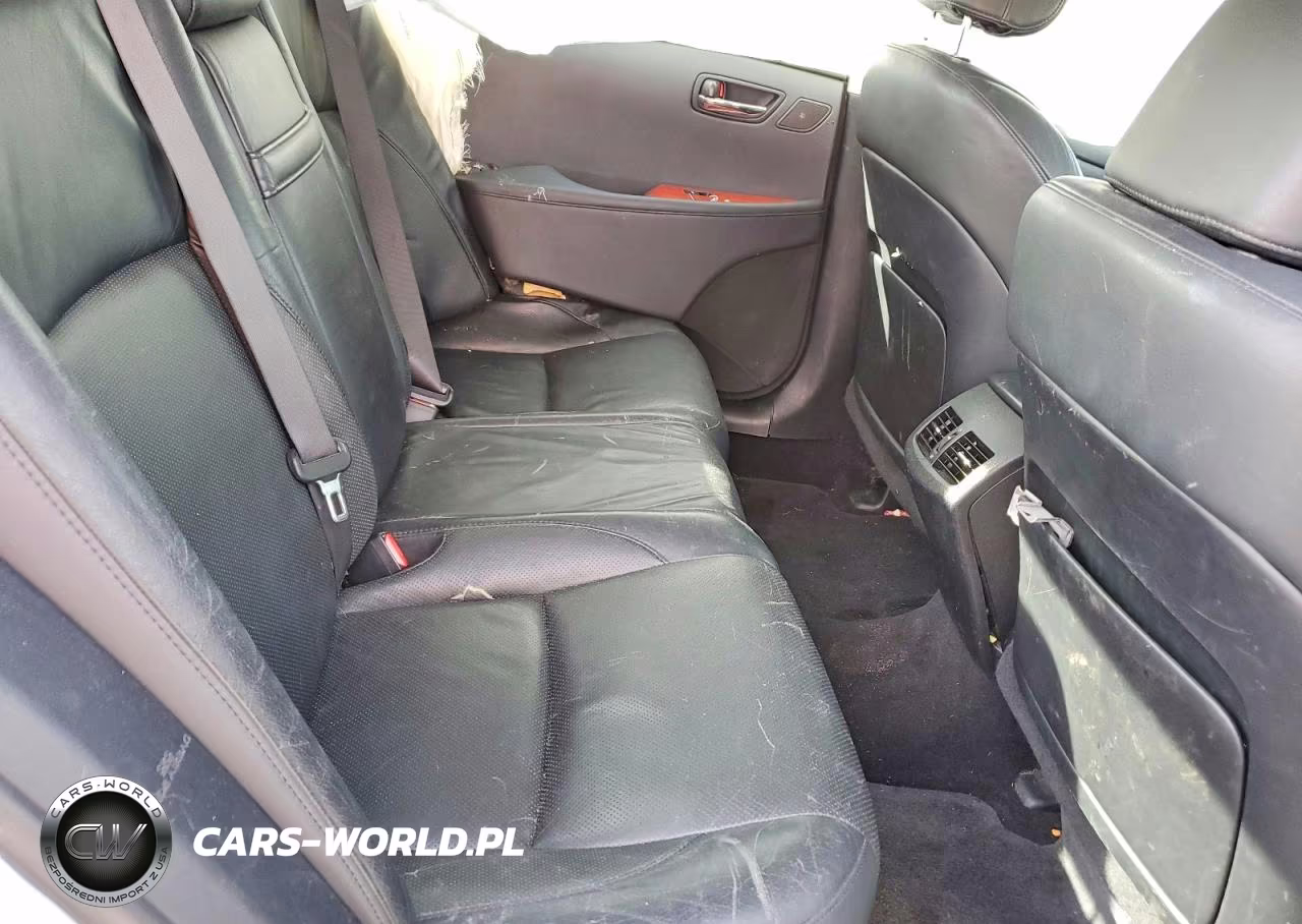2008 Lexus Es 350 VIN:JTHBJ46G582228897 - 10