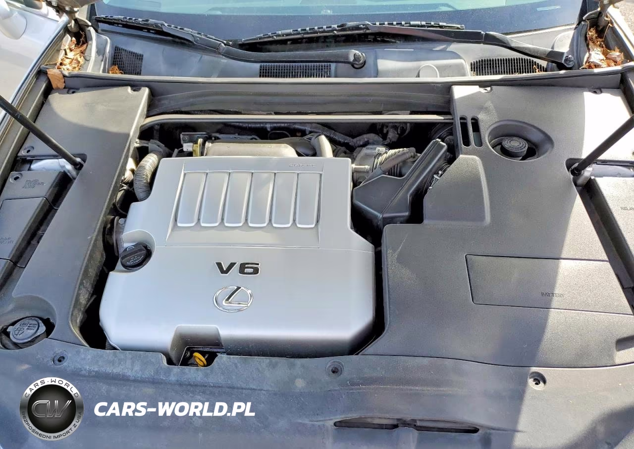 2008 Lexus Es 350 VIN:JTHBJ46G582228897 - 11
