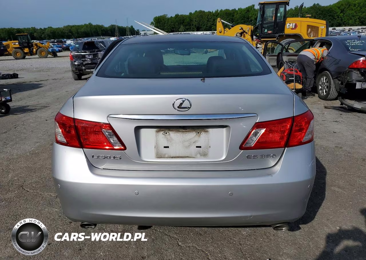 2008 Lexus Es 350 VIN:JTHBJ46G582228897 - 6