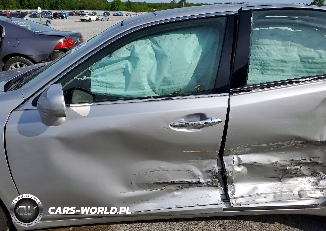 2008 Lexus Es 350 VIN:JTHBJ46G582228897 - 7
