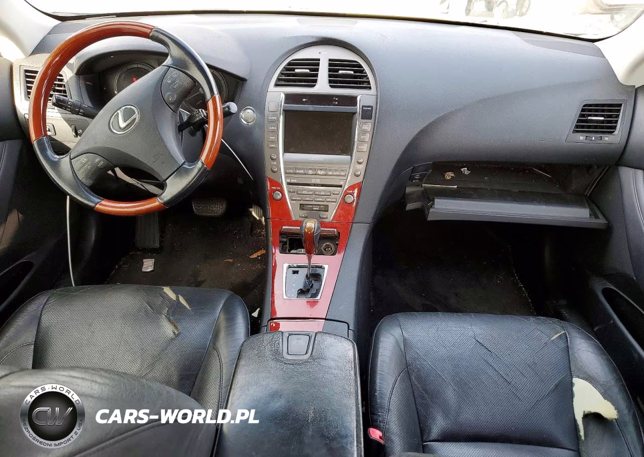 2008 Lexus Es 350 VIN:JTHBJ46G582228897 - 8