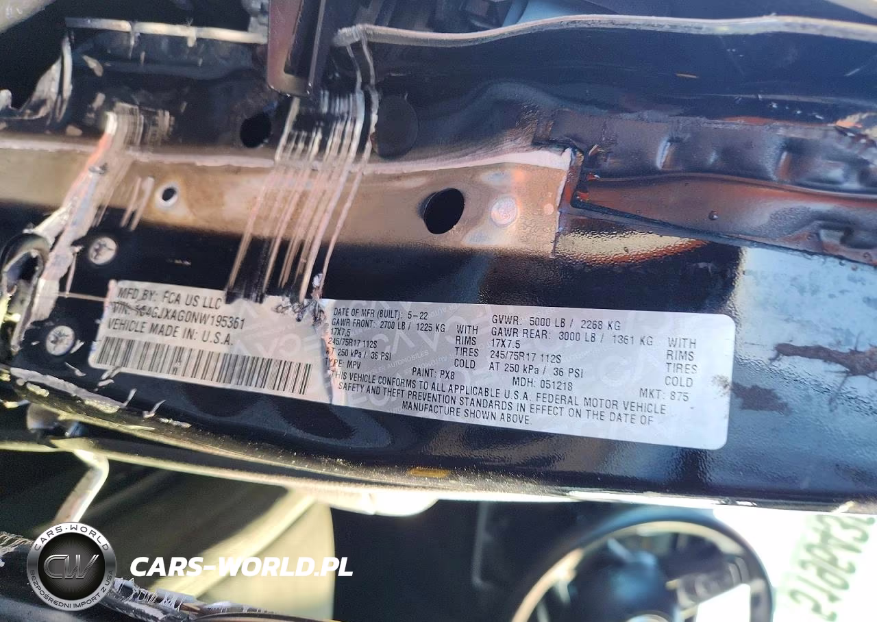 2022 Jeep Wrangler Sport VIN:1C4GJXAG0NW195361 - 12