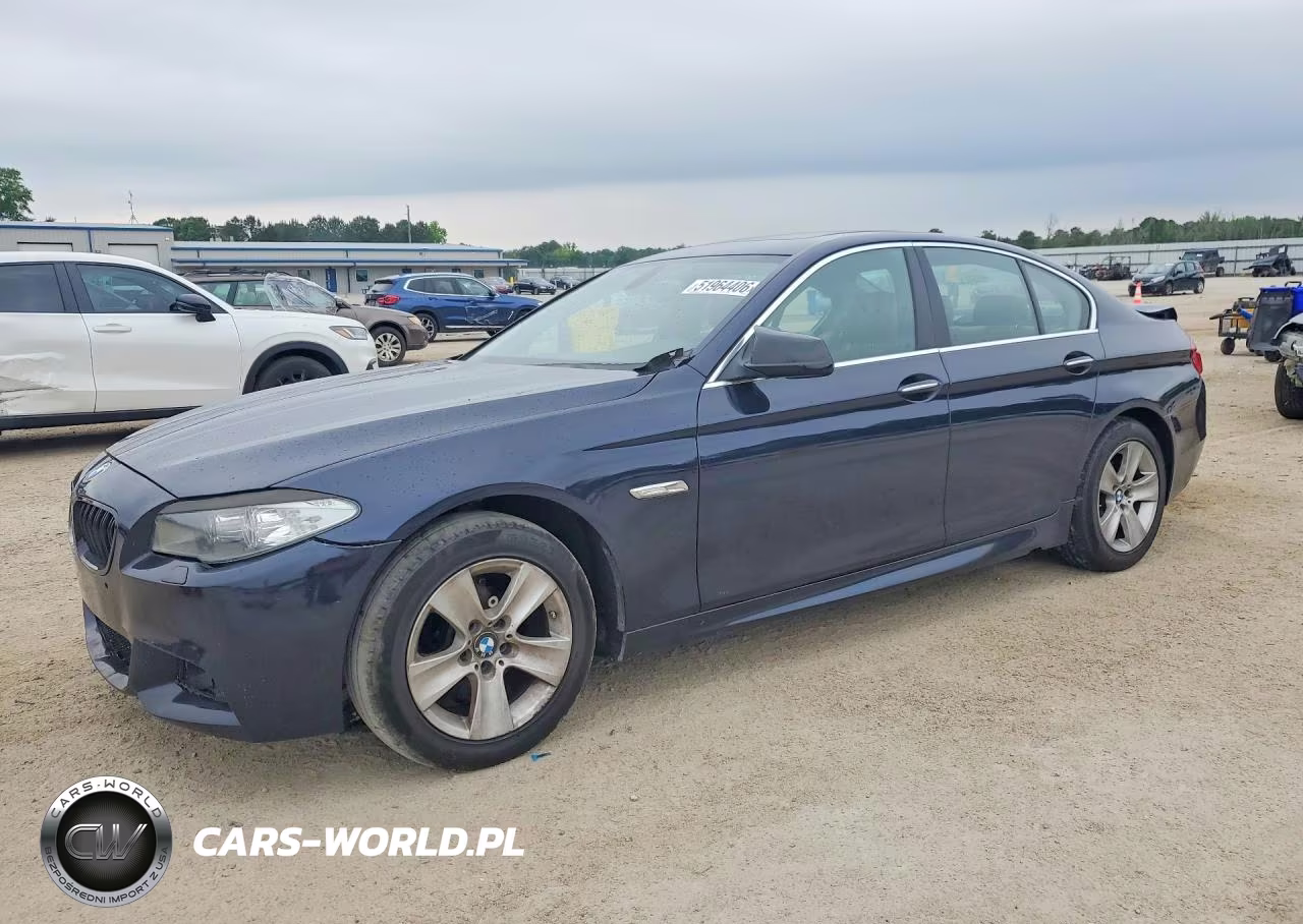2012 BMW 528 Xi