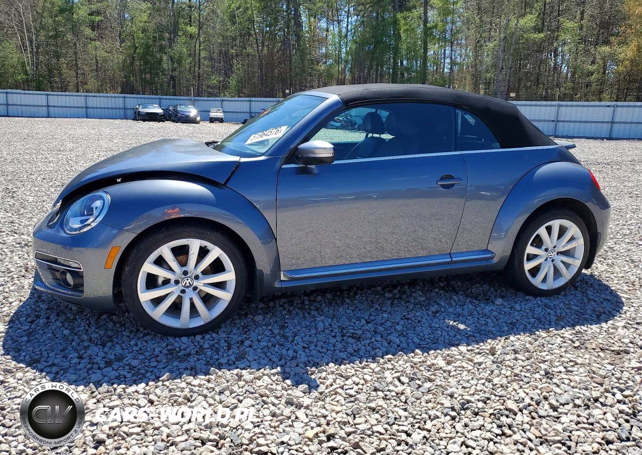 2014 Volkswagen Beetle
