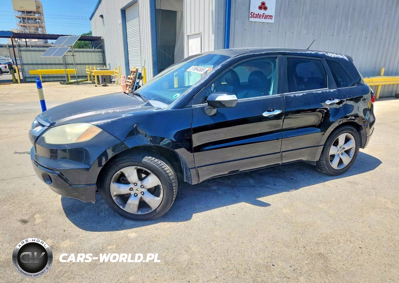 2008 Acura Rdx