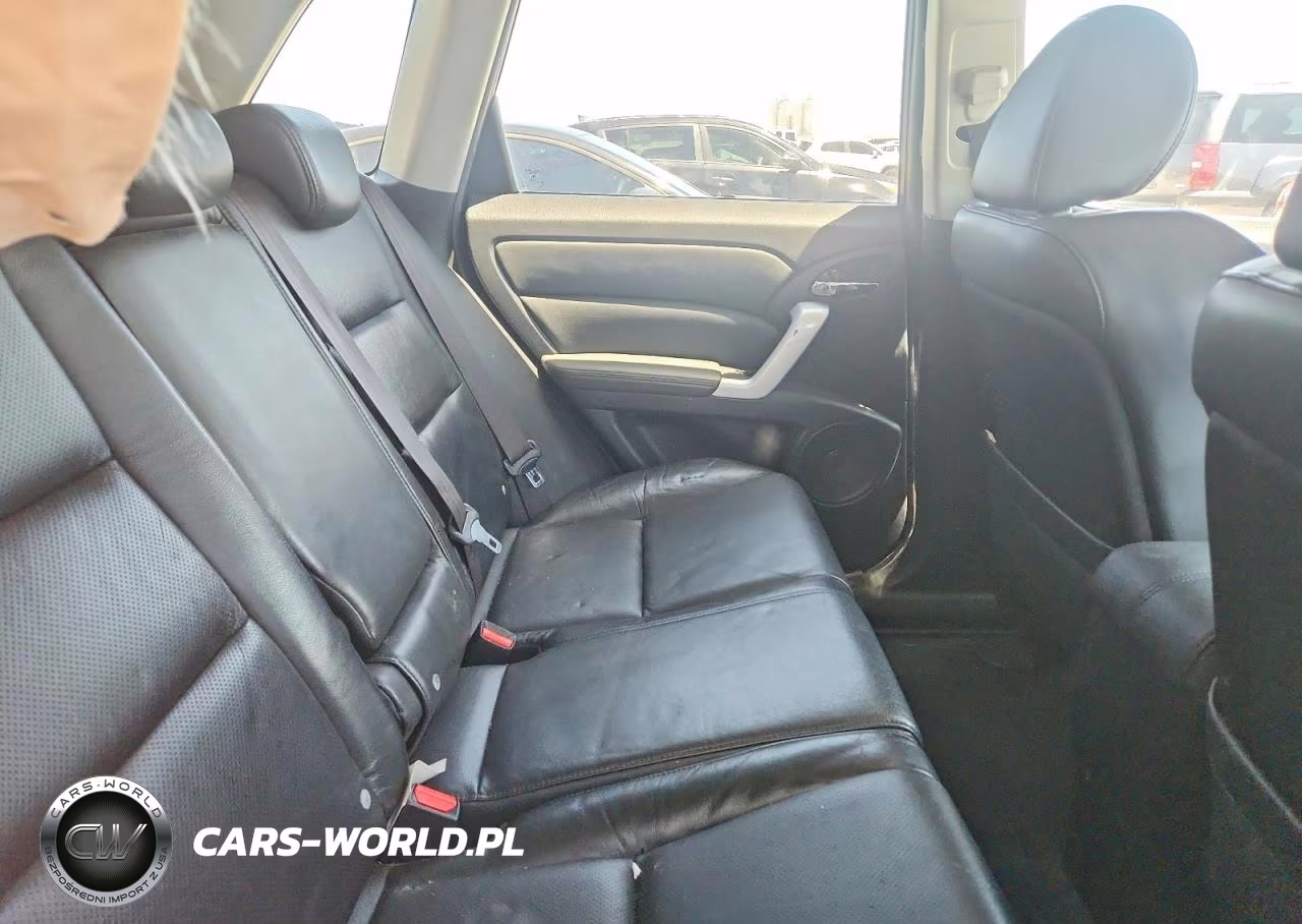 2008 Acura Rdx VIN:5J8TB18248A013974 - 11