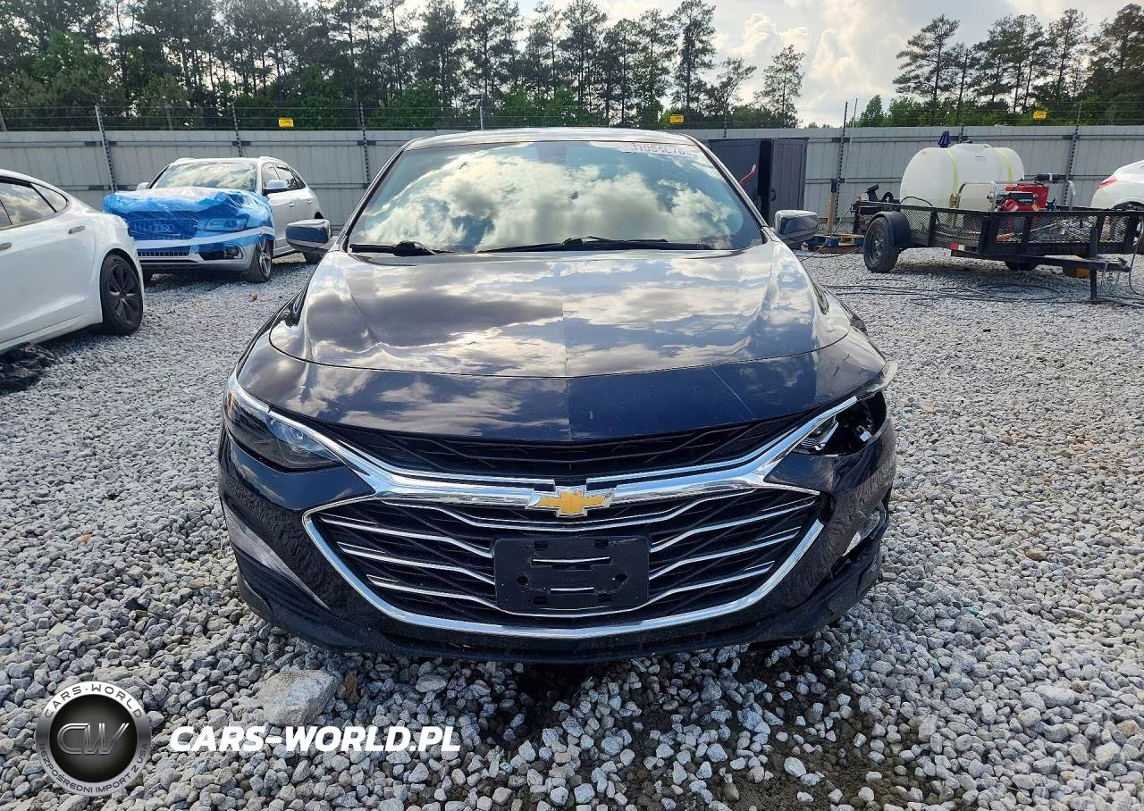 2022 Chevrolet Malibu Lt VIN:1G1ZD5ST9NF178843 - 5