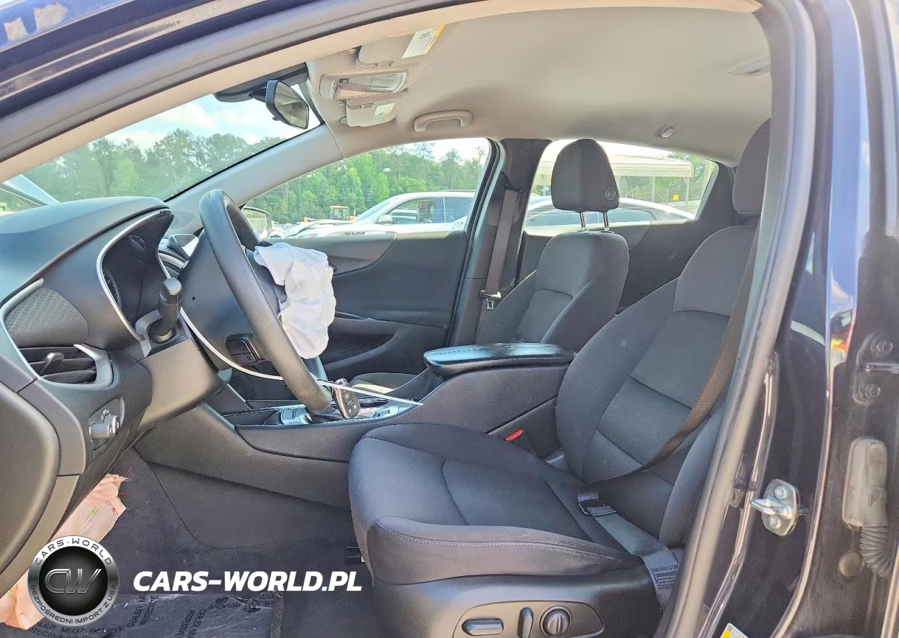 2022 Chevrolet Malibu Lt VIN:1G1ZD5ST9NF178843 - 7