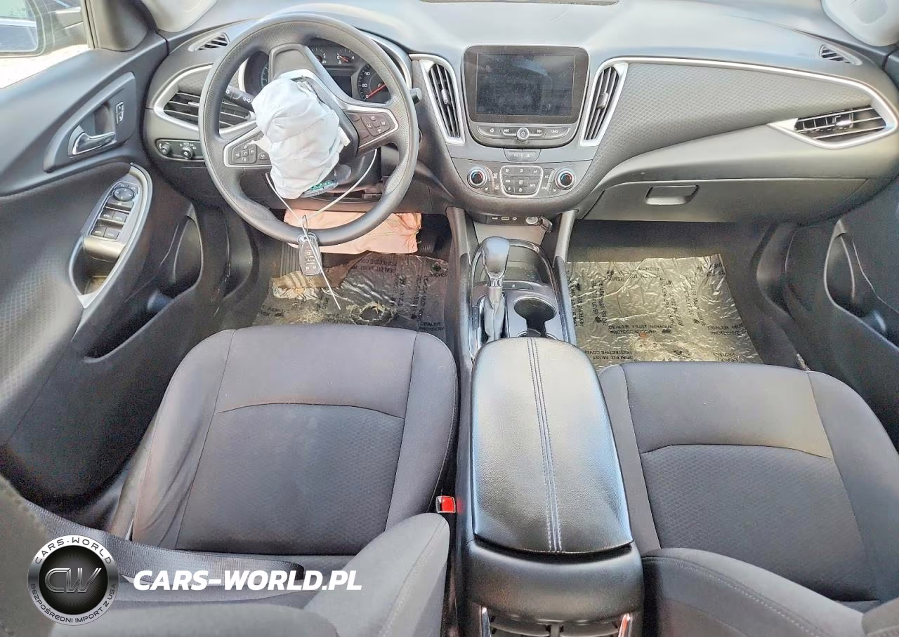 2022 Chevrolet Malibu Lt VIN:1G1ZD5ST9NF178843 - 8
